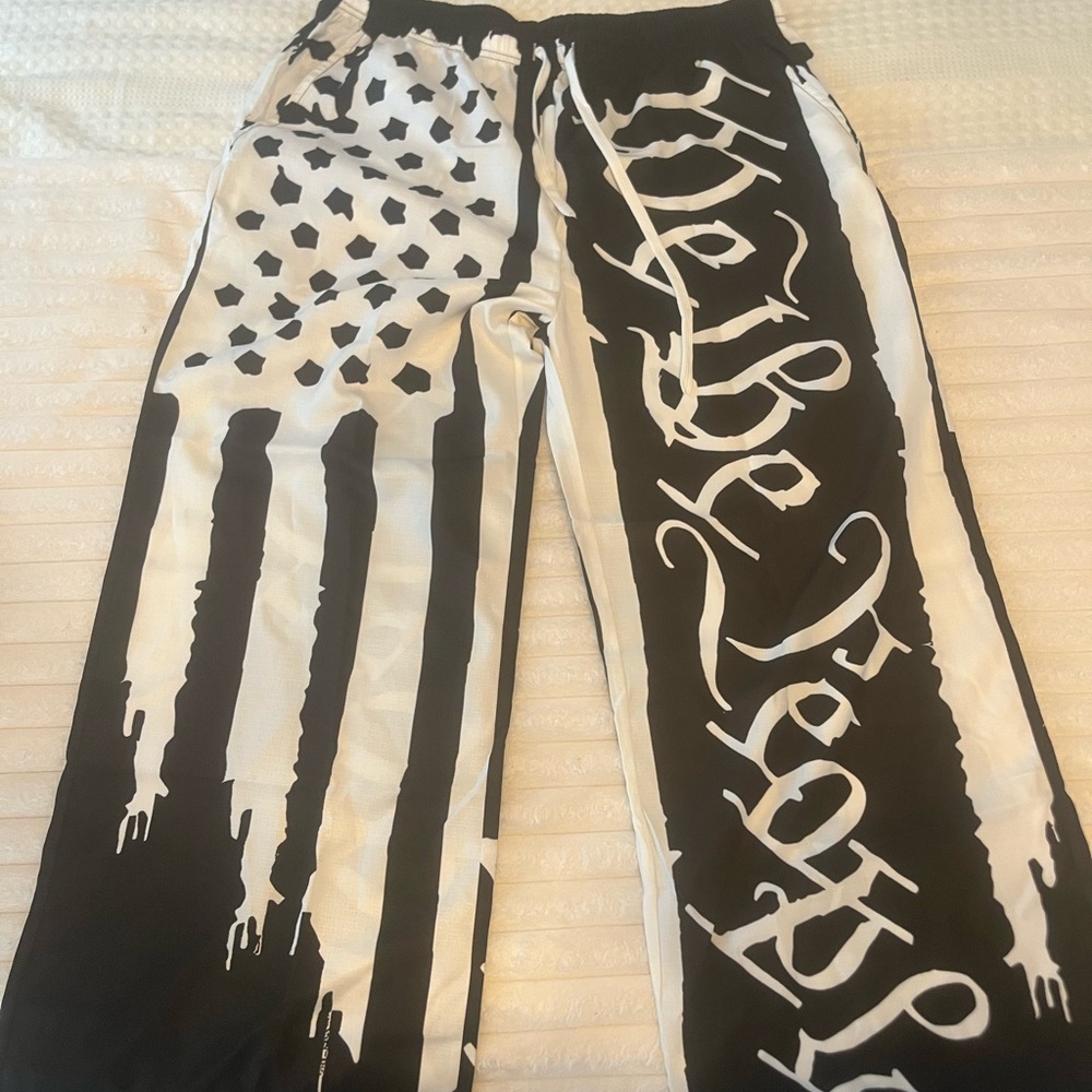 We the people Sweatpants